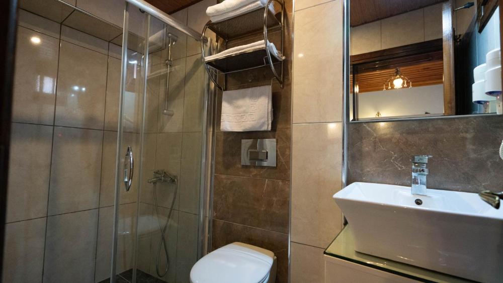 Family Room with Balcony