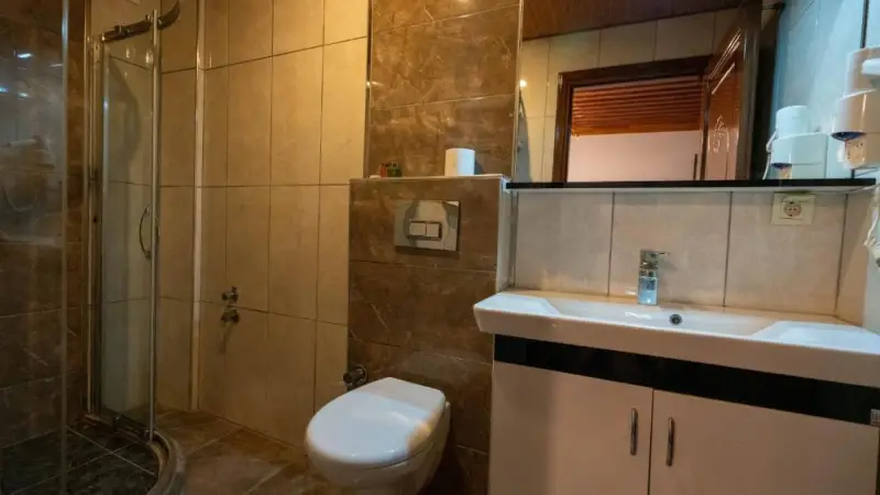 Small Double Room